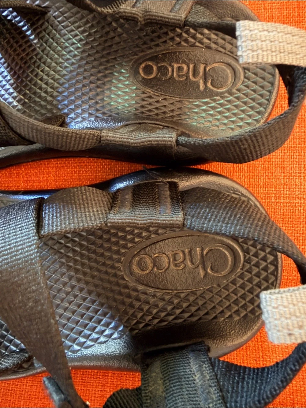Chaco Big Kid's Z/1 EcoTread™ Sandal - Unisex